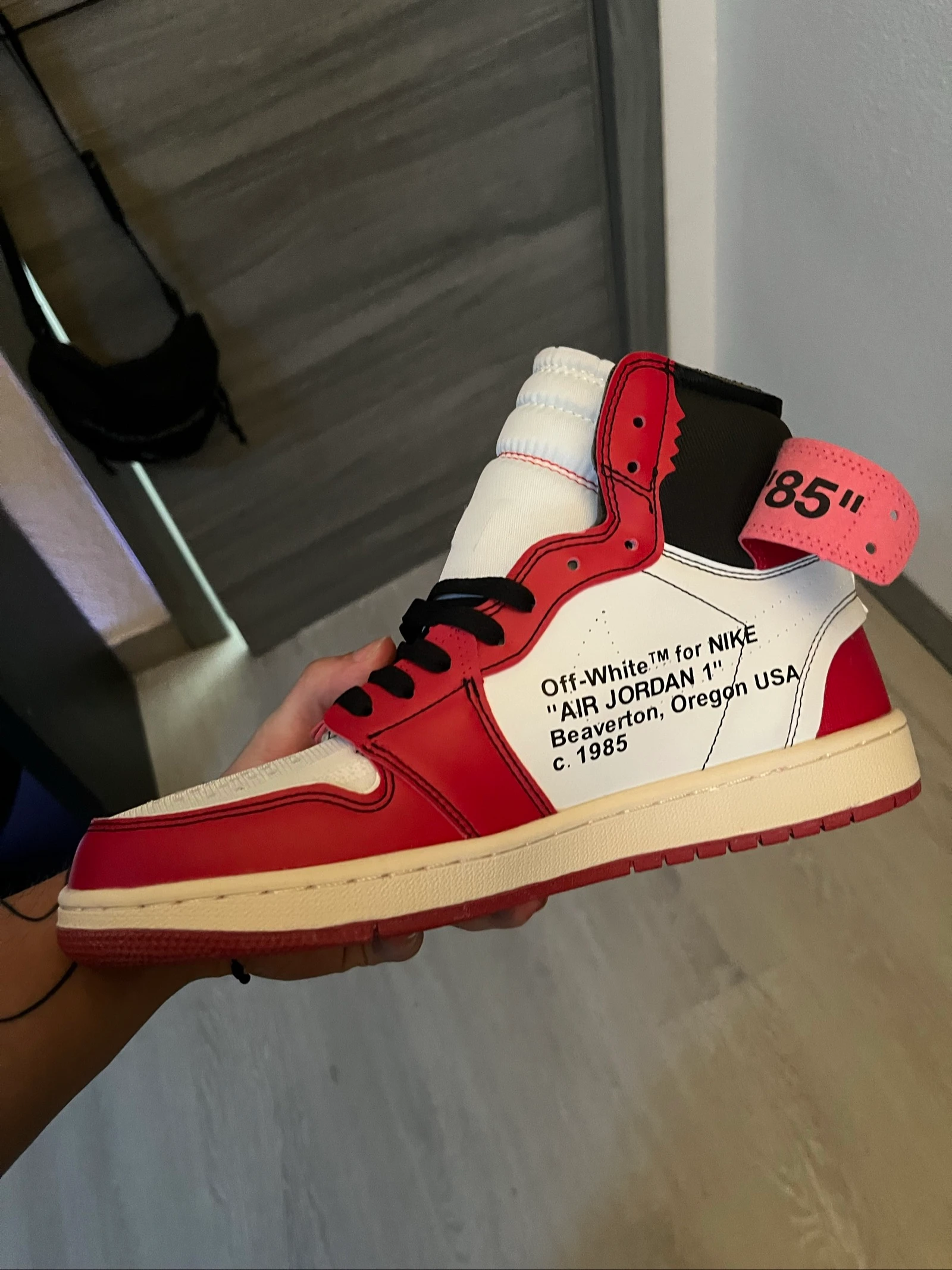 Chicago x Off-White – photo 3